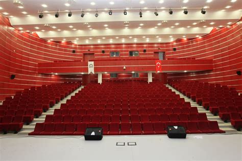 Gebze kültür merkezi sinema